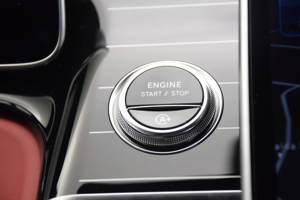 New 2026 Mercedes-Benz S 580 4MATIC Sedan image 26