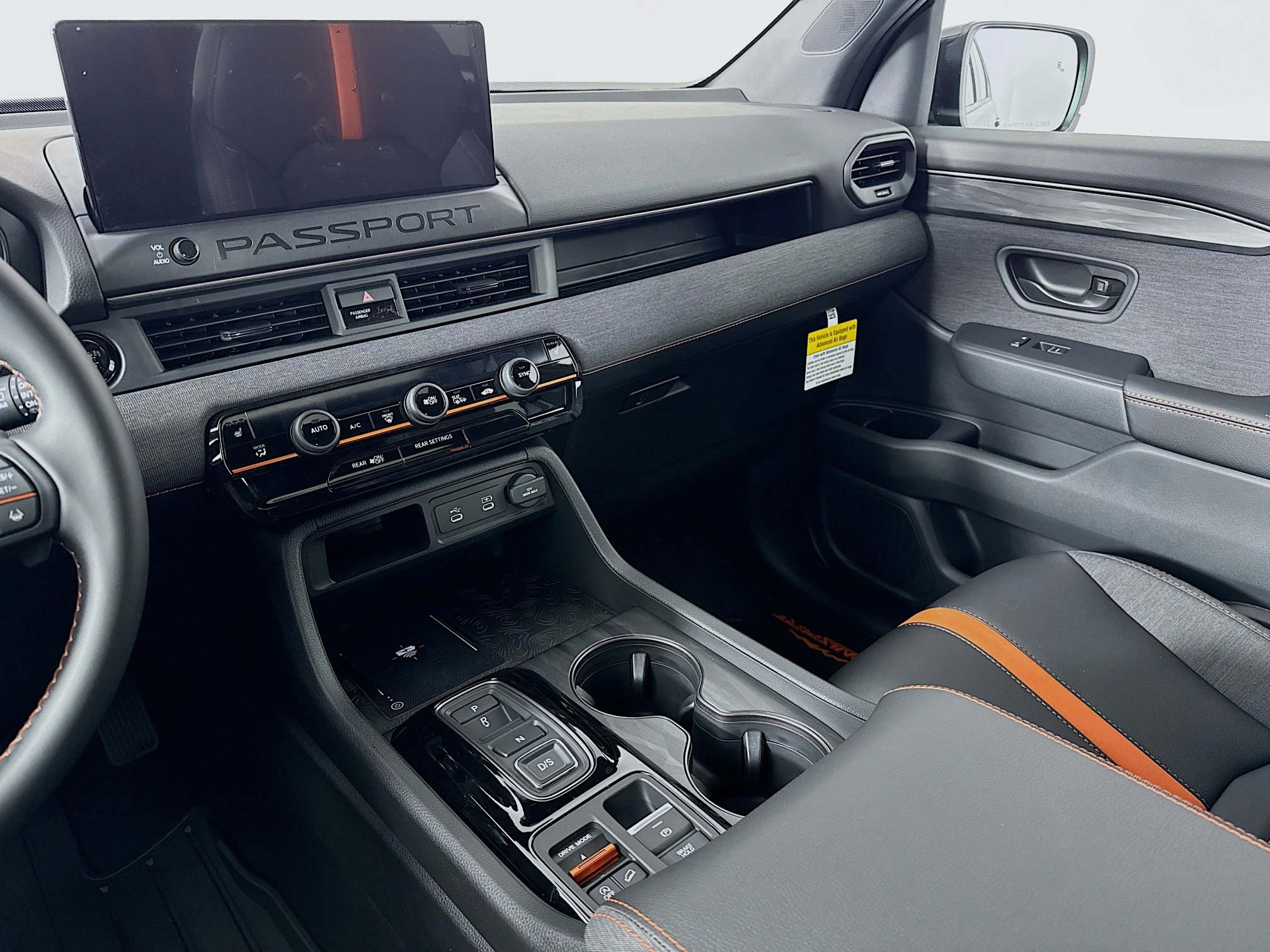 New 2026 Honda Passport TrailSport image 24