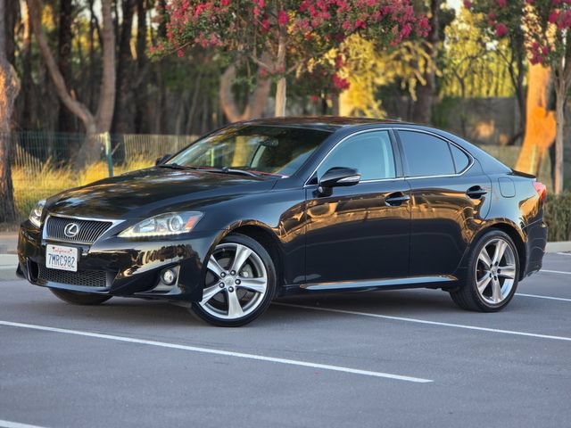 Used 2012 Lexus IS 250 w/ Premium Pkg Value Edition RWD image 13