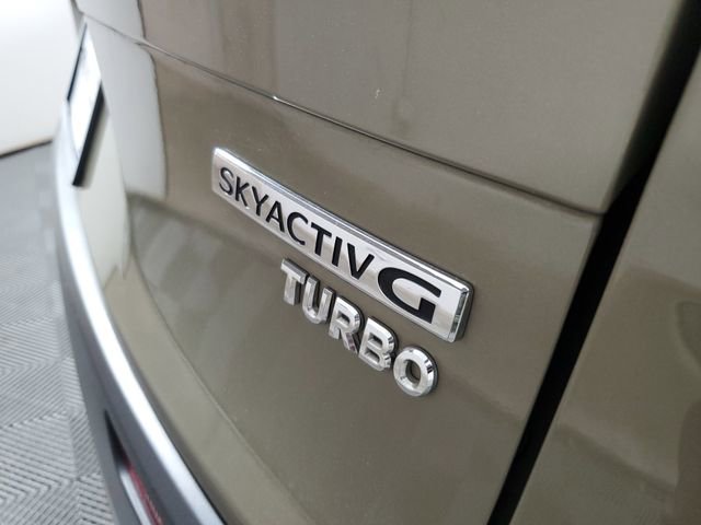 Certified 2025 MAZDA CX-50 AWD 2.5 Turbo w/ Premium Pkg image 7