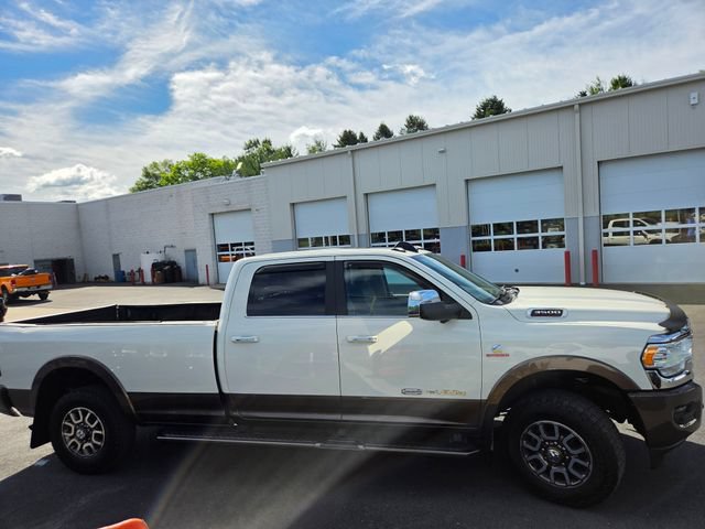 Used 2021 RAM 3500 Limited AWD/4WD image 19
