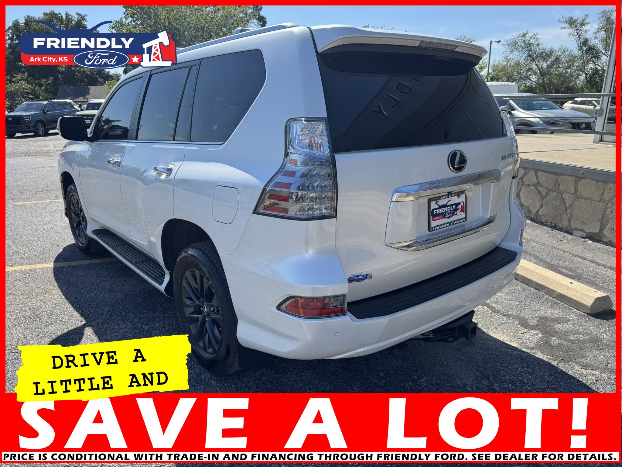 Used 2023 Lexus GX 460 Premium image 3