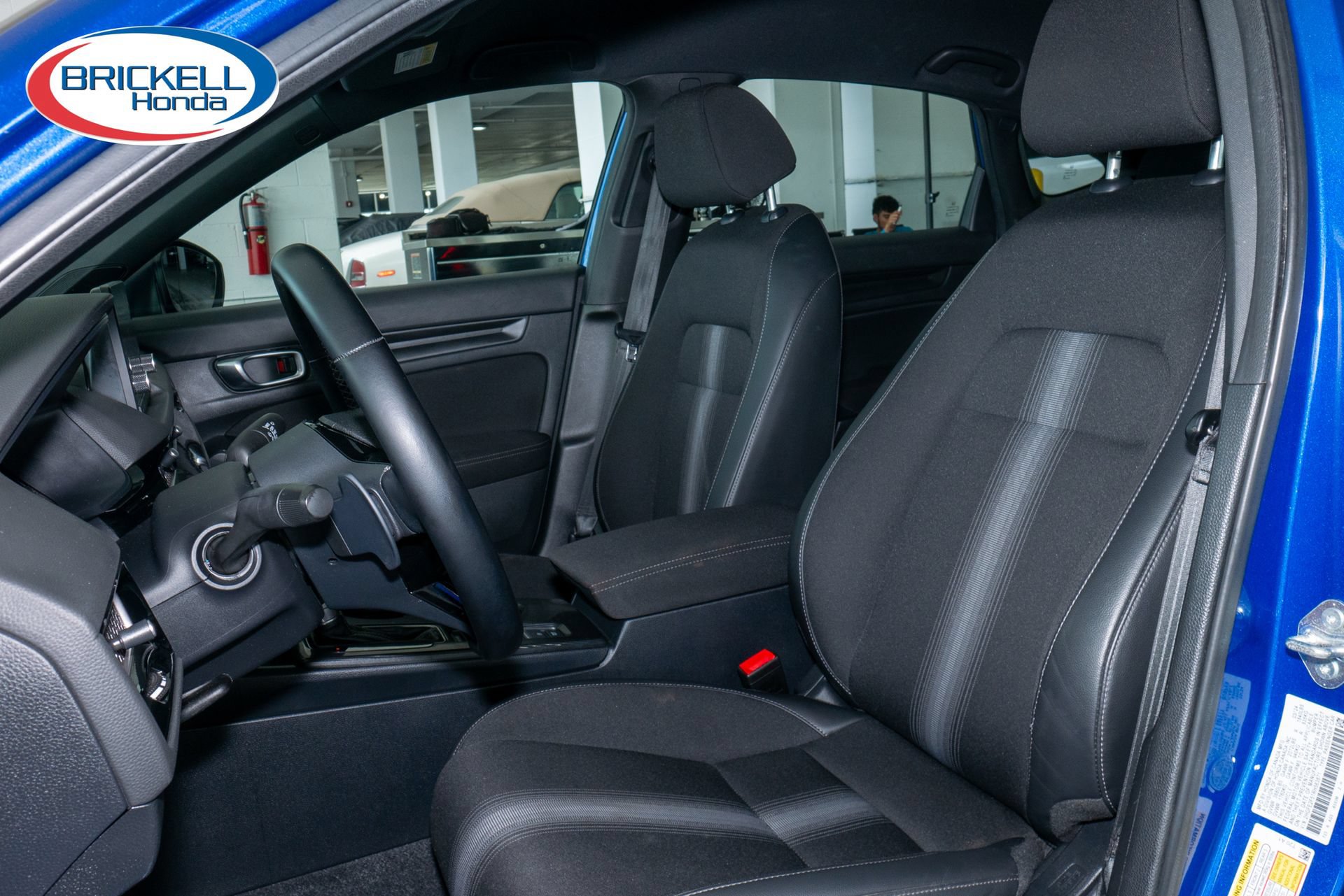 Used 2024 Honda Civic Sport image 18