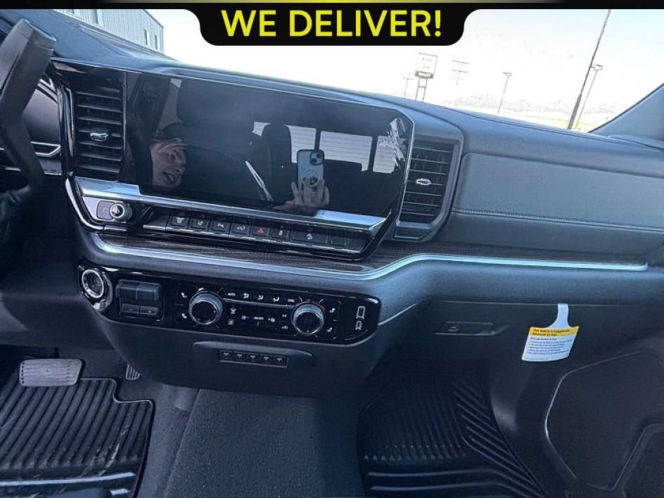 New 2025 Chevrolet Silverado 3500 LT w/ All Star Edition AWD/4WD image 14