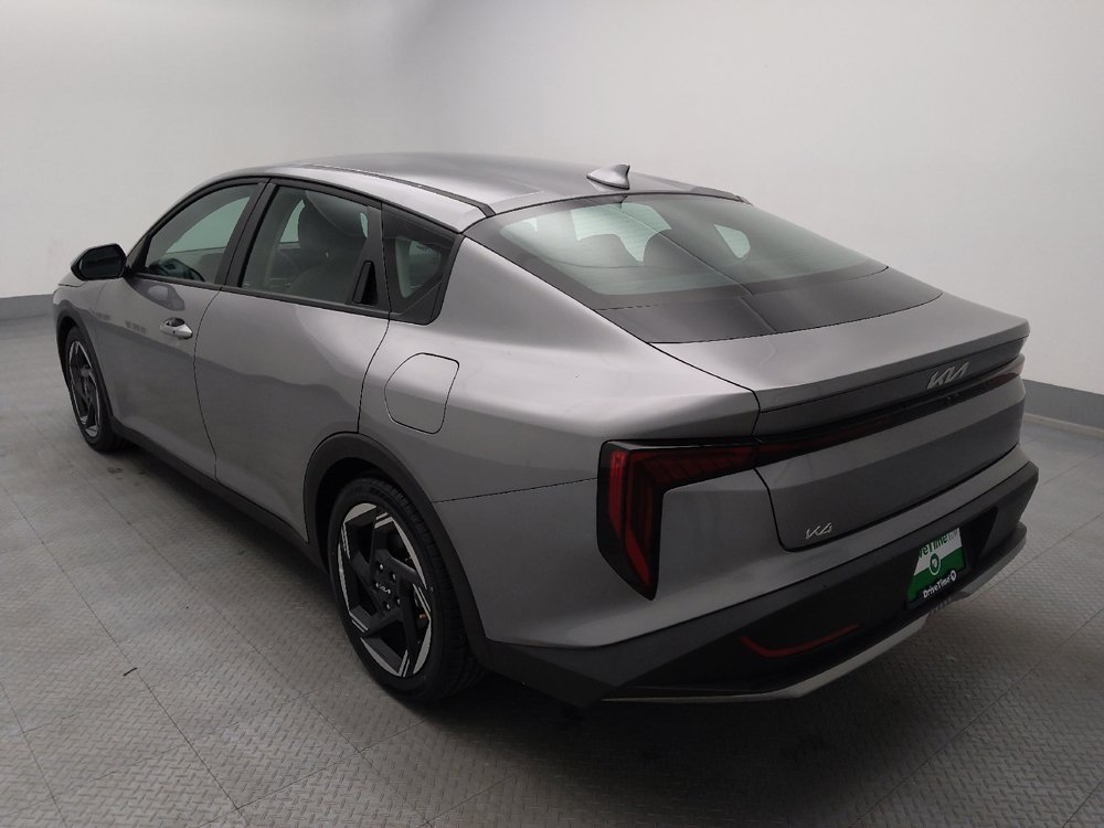 Used 2025 Kia K4 EX FWD image 5