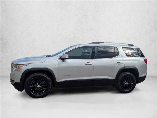Used 2018 GMC Acadia SLT image 7