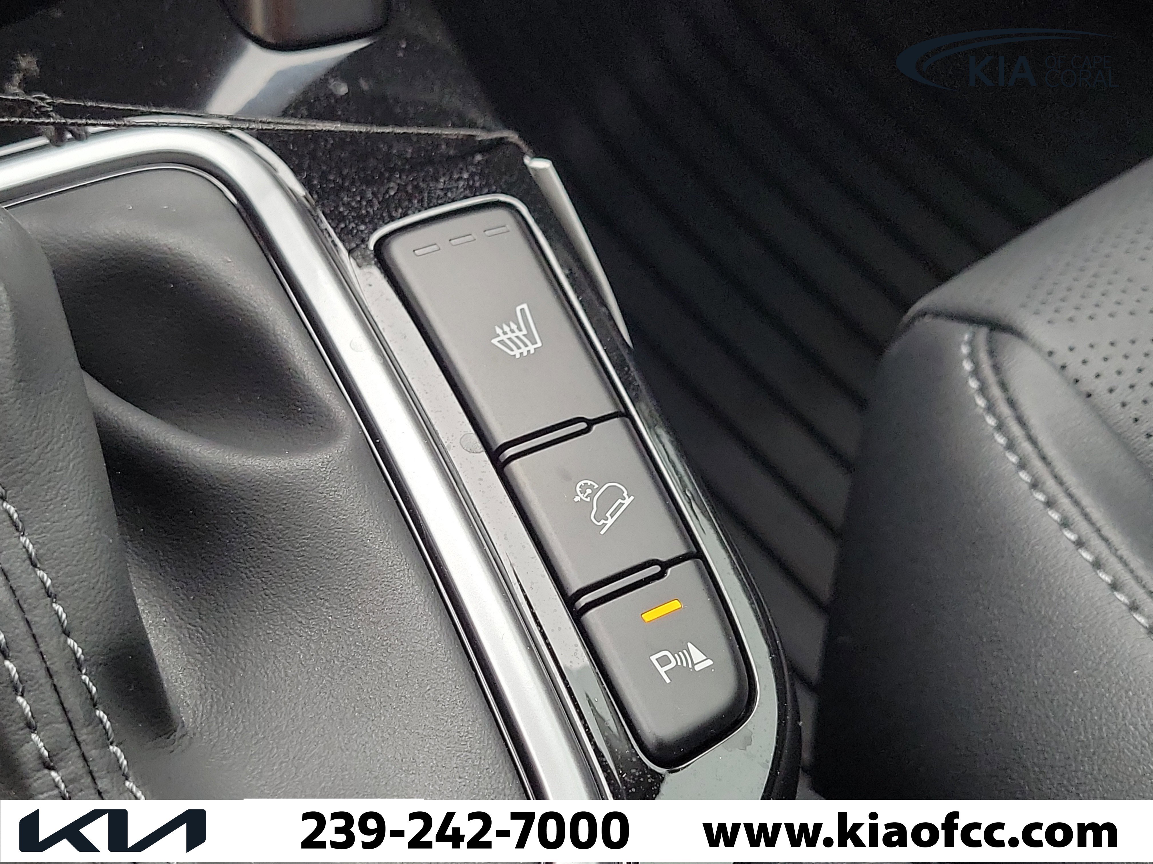 New 2026 Kia Seltos EX FWD image 28