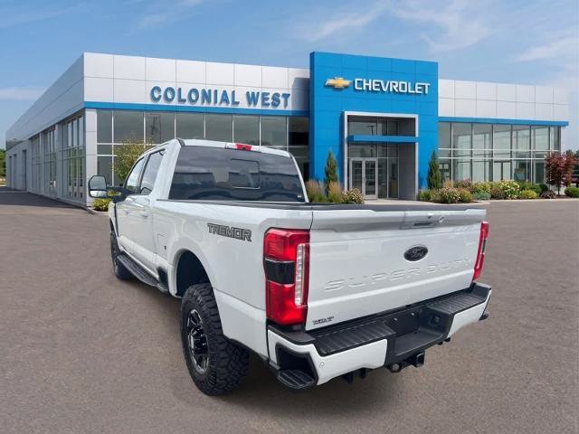 Used 2026 Ford F250 Lariat w/ Tremor Off-Road Package AWD/4WD image 6