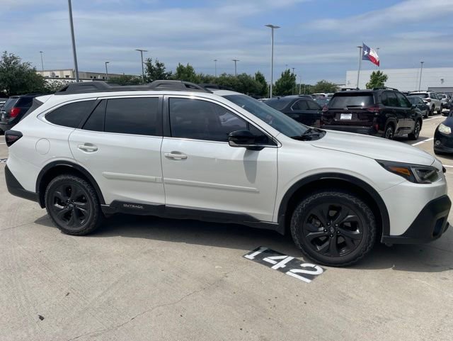 Used 2021 Subaru Outback Onyx Edition XT w/ Popular Package #2 AWD/4WD image 1