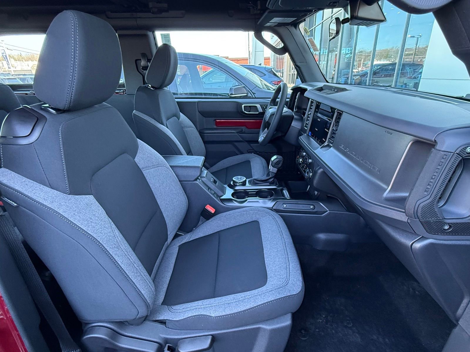 New 2026 Ford Bronco 2-Door image 19