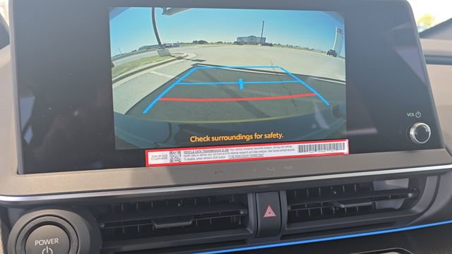 New 2026 Toyota Prius Plug-In Hybrid image 19