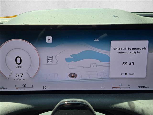 Used 2025 Genesis G80 3.5T Sport Prestige image 11