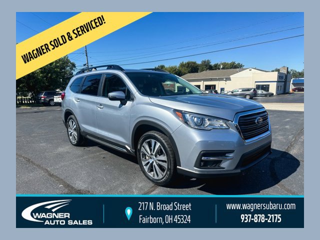 Used 2020 Subaru Ascent Limited