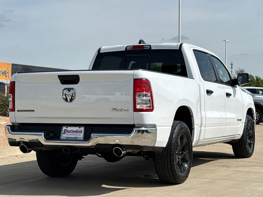 Used 2023 RAM 1500 Big Horn AWD/4WD image 9