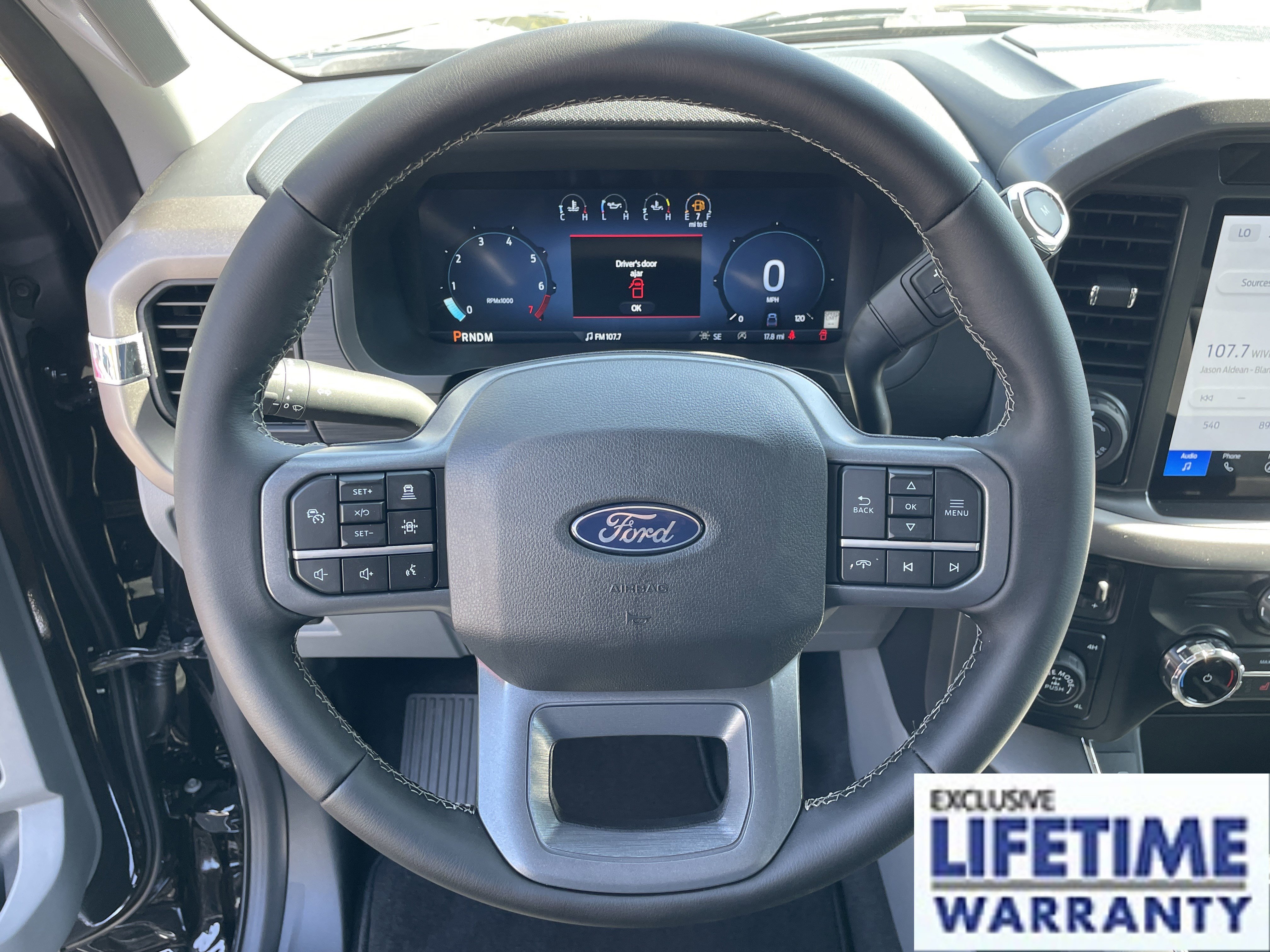 New 2025 Ford F150 XLT w/ Equipment Group 302A MID image 21