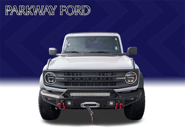 Used 2021 Ford Bronco 4-Door w/ Sasquatch Package image 2