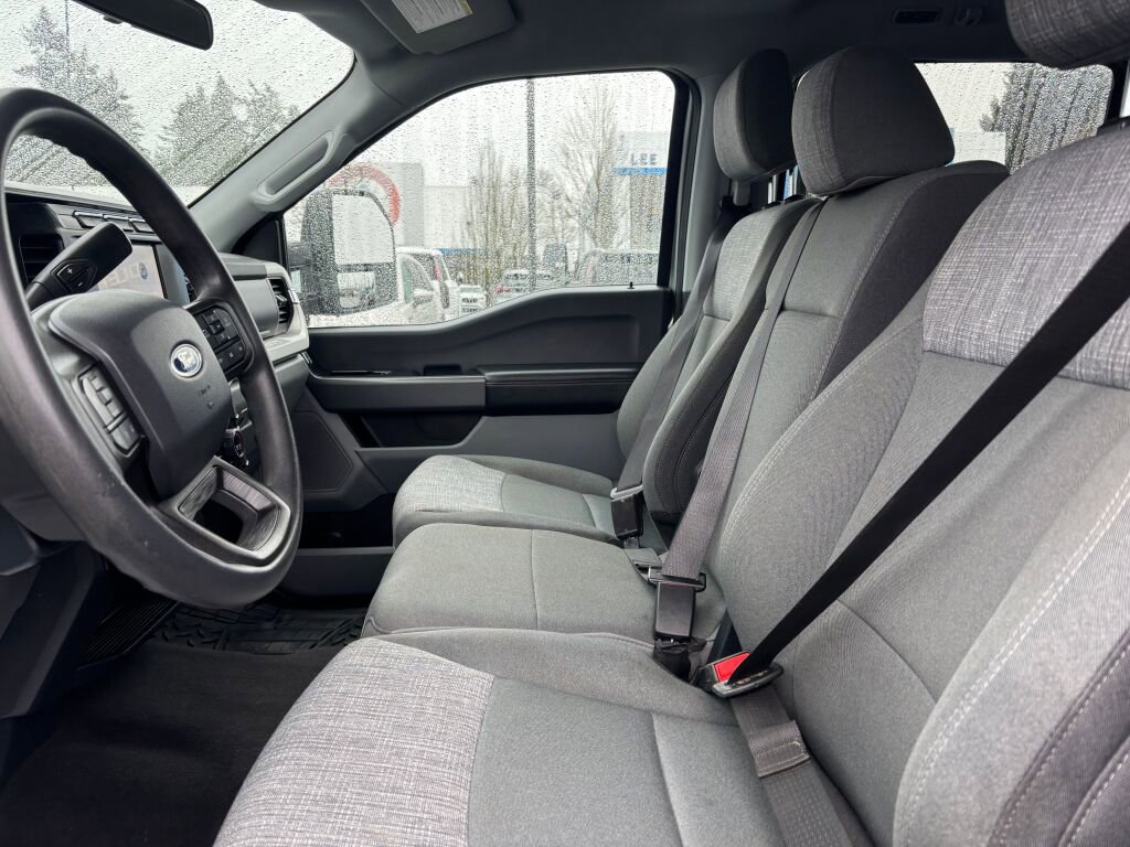 Used 2024 Ford F450 XLT w/ 360-Degree Camera Package image 15