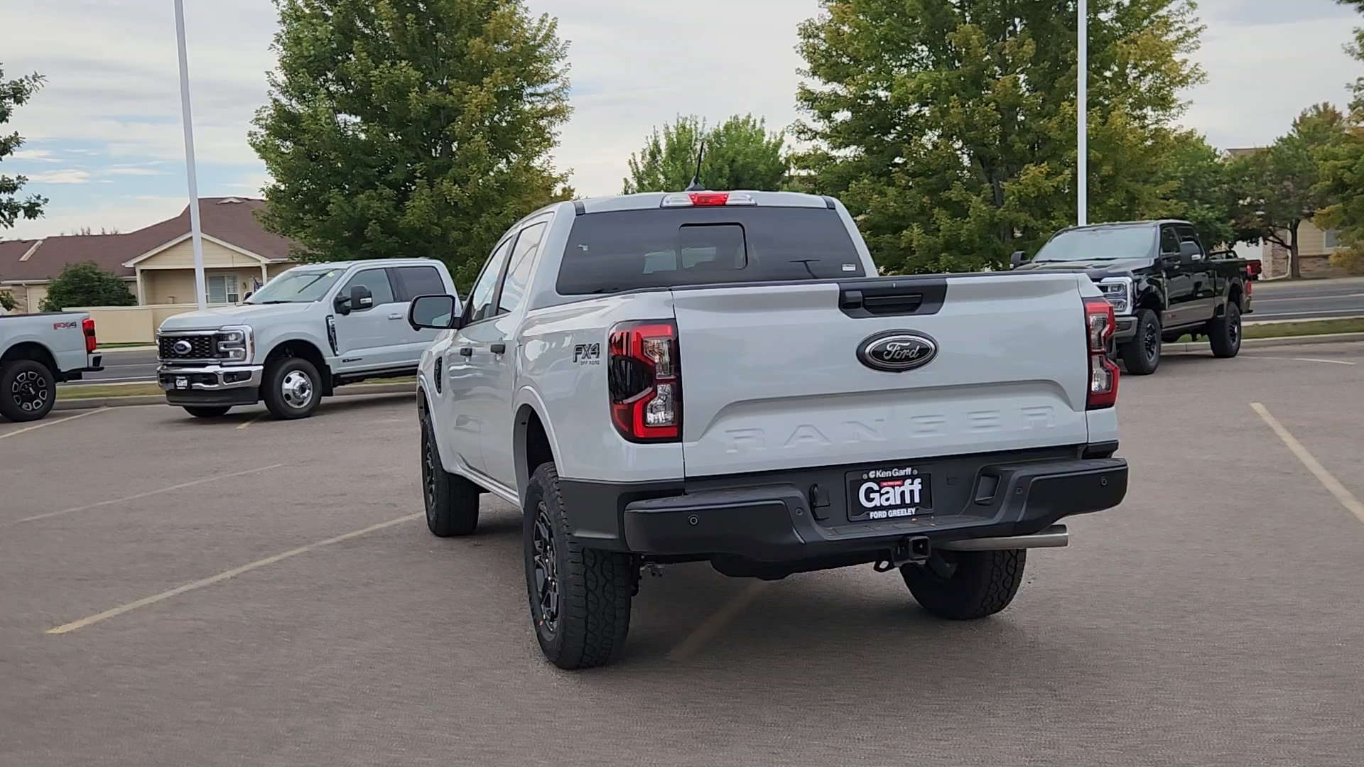 New 2026 Ford Ranger XLT AWD/4WD image 19