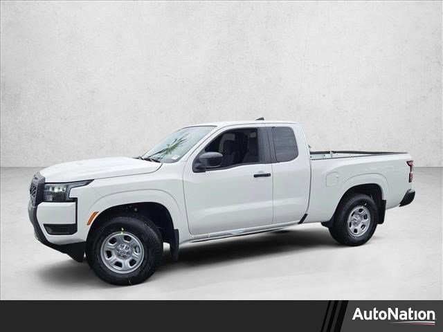 New 2026 Nissan Frontier S