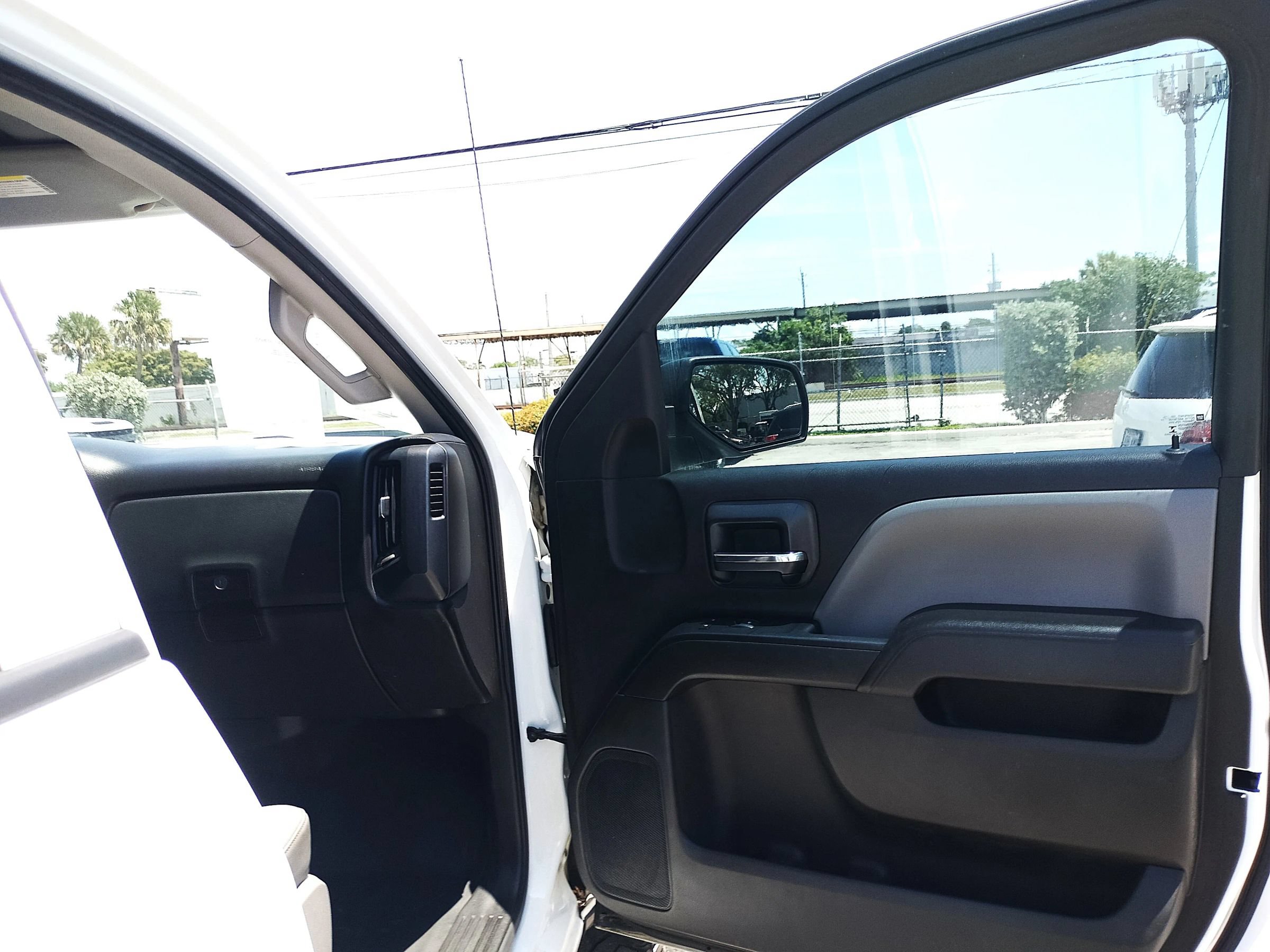 Used 2017 Chevrolet Silverado 2500 W/T w/ WT Fleet Convenience Package AWD/4WD image 25