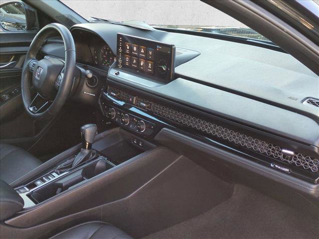 Certified 2023 Honda Accord Sport image 21