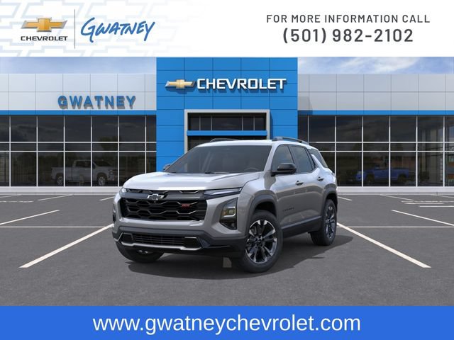 New 2027 Chevrolet Equinox RS w/ Safety and Technology Package AWD/4WD image 8