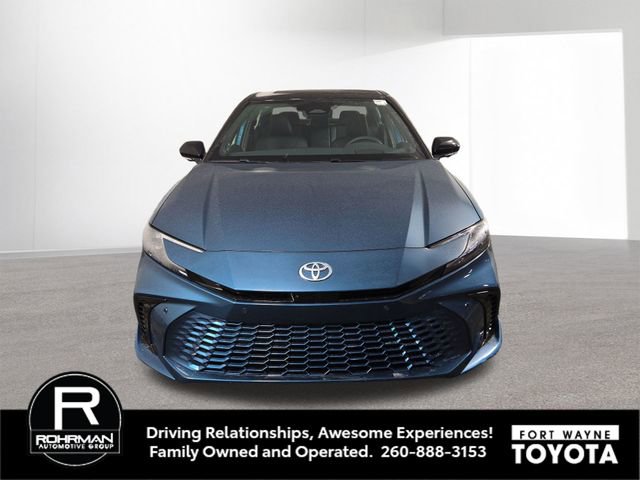 New 2026 Toyota Camry XSE image 3