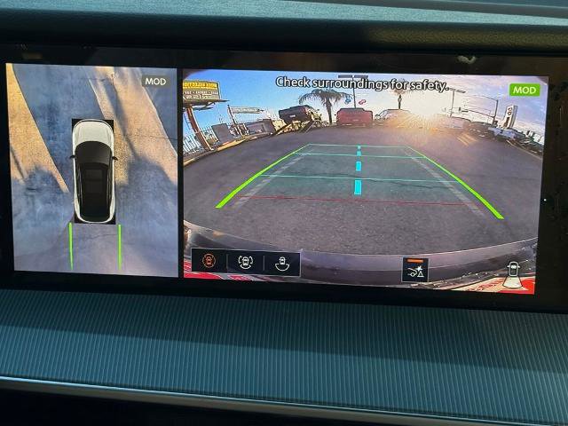 New 2026 Nissan Murano Platinum w/ Cargo Package image 30