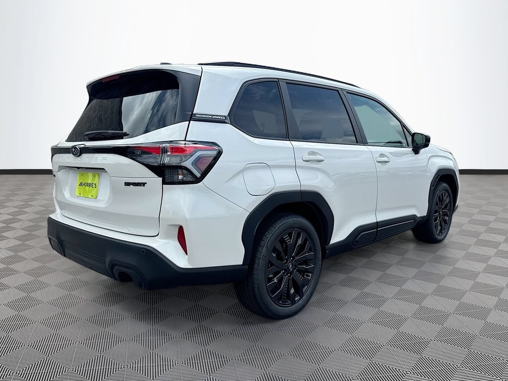 New 2026 Subaru Forester Sport w/ Onyx Edition AWD/4WD image 4