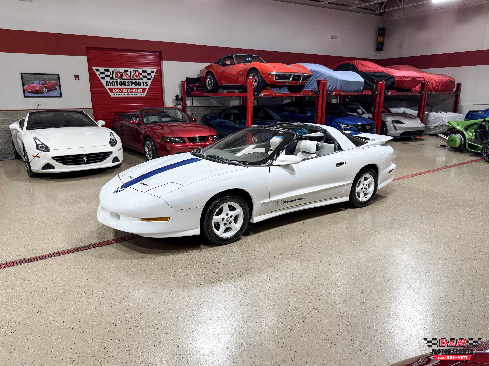 Used 1994 Pontiac Firebird Coupe RWD image 27