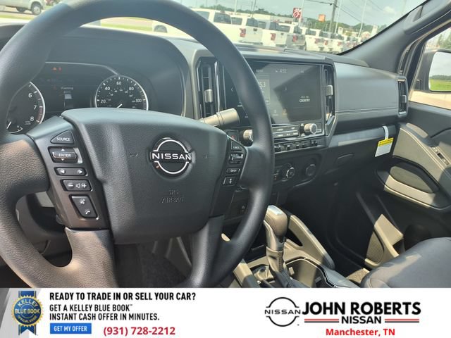 New 2026 Nissan Frontier SV w/ Tow Package AWD/4WD image 4