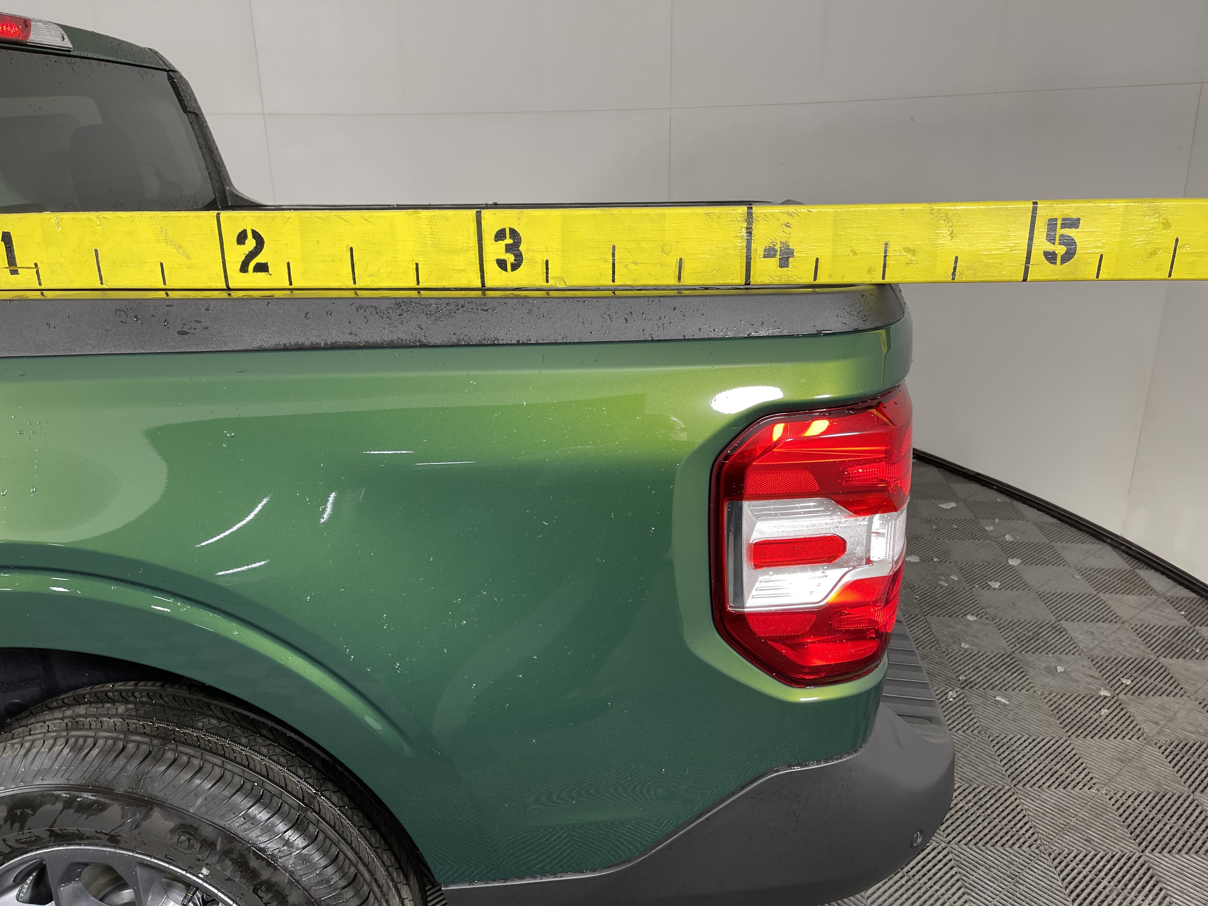 New 2025 Ford Maverick XLT image 9