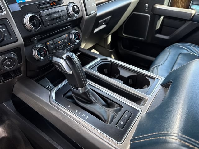 Used 2018 Ford F150 Limited AWD/4WD image 26