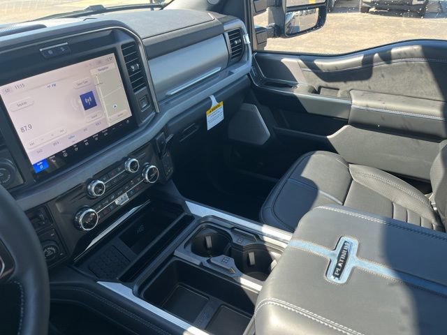 New 2026 Ford F250 Platinum w/ Tremor Off-Road Package image 12