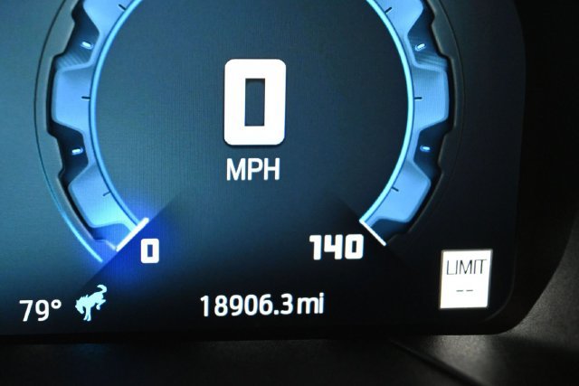 Used 2025 Ford Bronco Sport Outer Banks w/ Outer Banks Tech Package+ AWD/4WD image 4