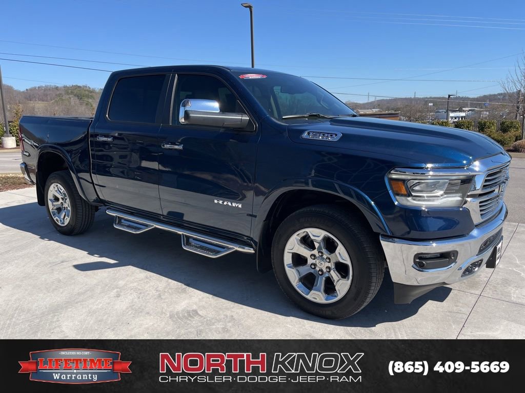 Used 2020 RAM 1500 Laramie image 30