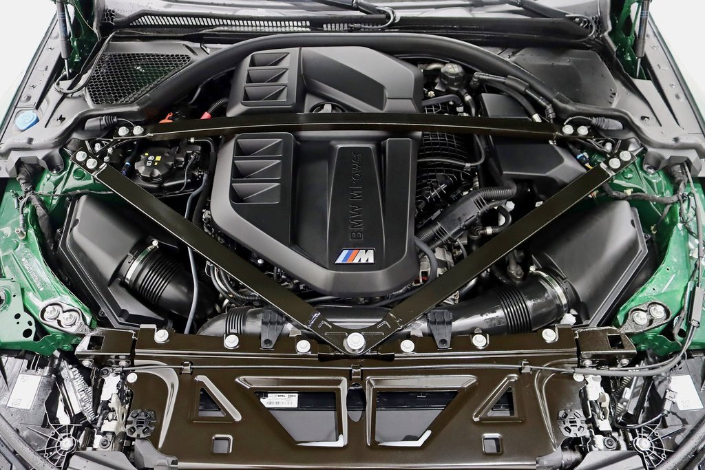 Used 2025 BMW M4 xDrive Competition w/ M Carbon Exterior Package image 39