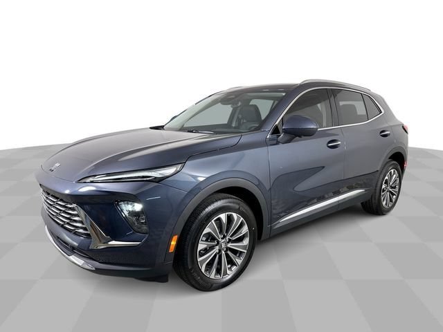 New 2026 Buick Envision Preferred AWD/4WD image 5
