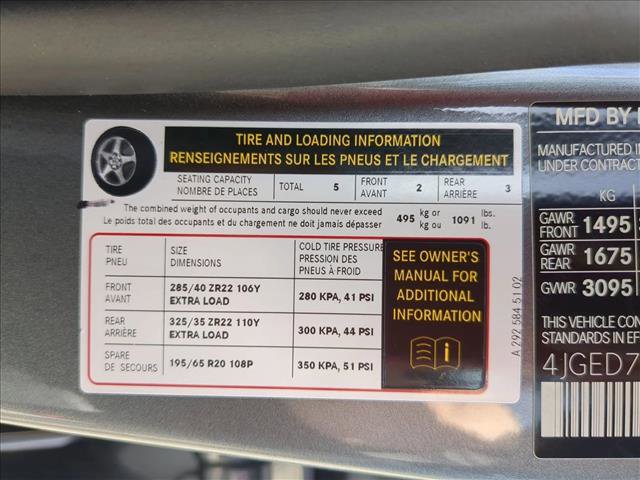 Used 2019 Mercedes-Benz GLE 63 AMG S image 27