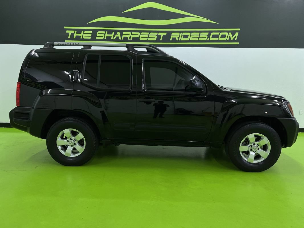 Used 2011 Nissan Xterra S RWD image 11