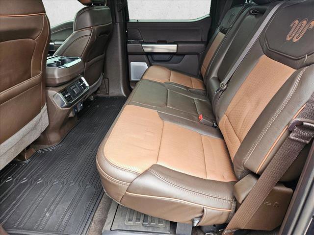 Used 2022 Ford F150 King Ranch w/ Equipment Group 601A High image 18