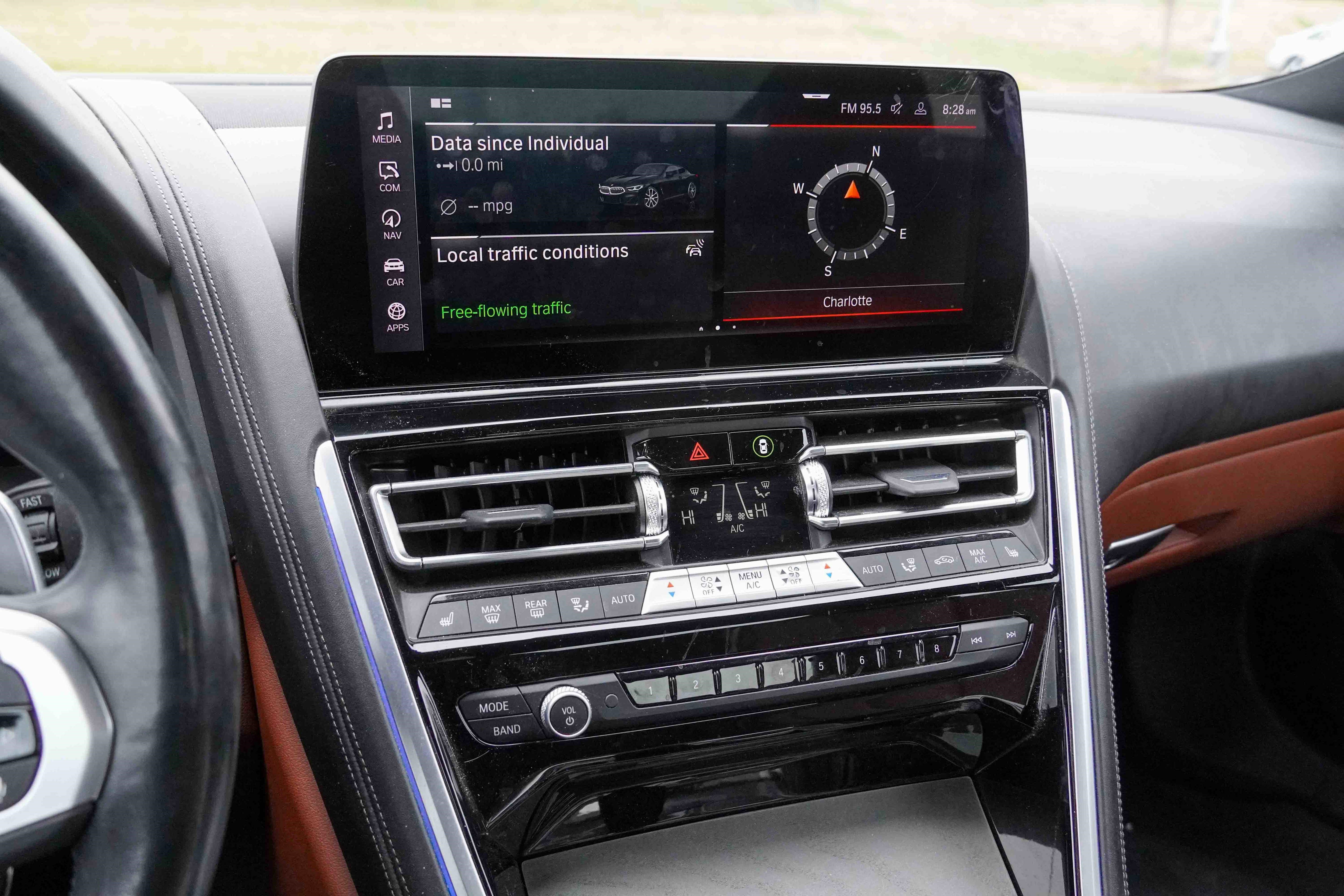 Certified 2023 BMW 840i Coupe image 23