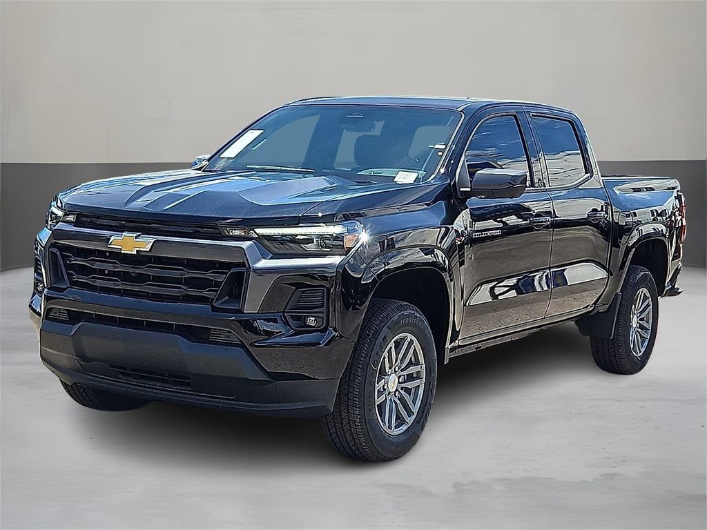 New 2026 Chevrolet Colorado LT w/ LT Convenience Package image 1