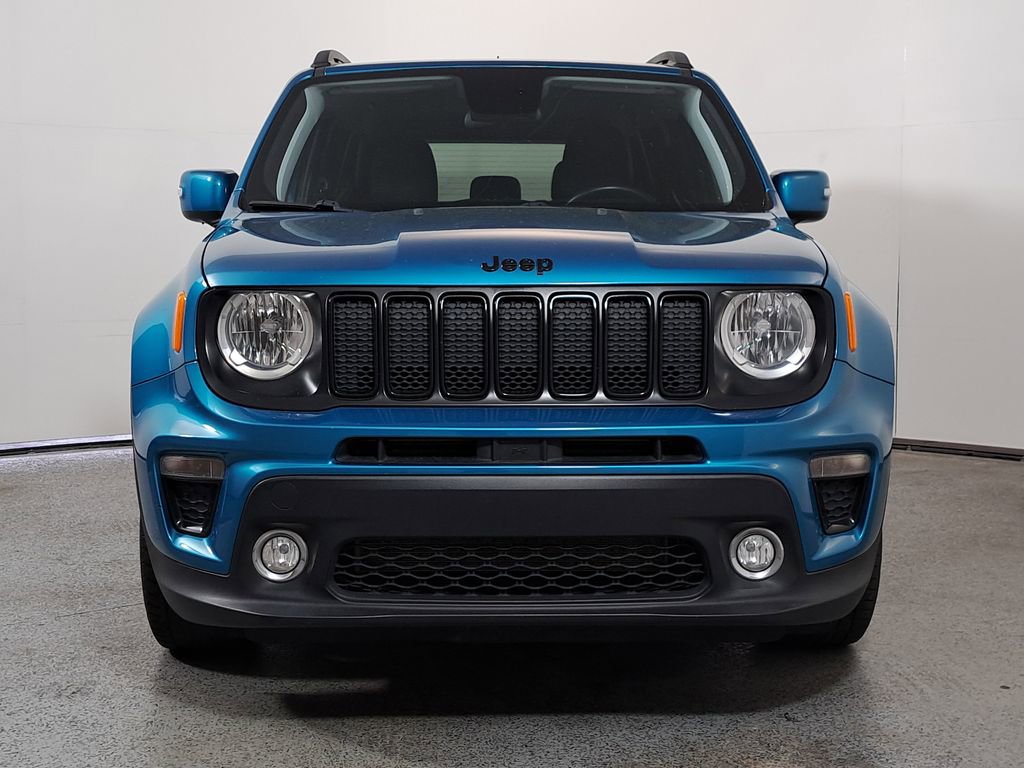 Used 2020 Jeep Renegade Altitude w/ UConnect 8.4 Nav Group image 2