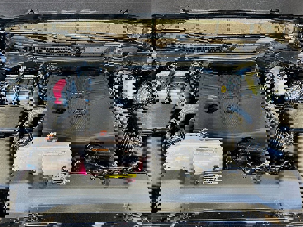 New 2026 Toyota Tundra Limited image 8