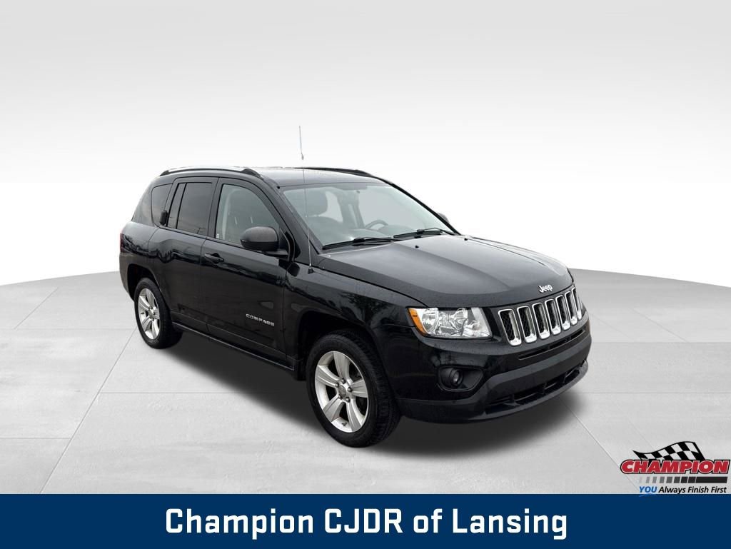 Used 2012 Jeep Compass Latitude AWD/4WD image 15