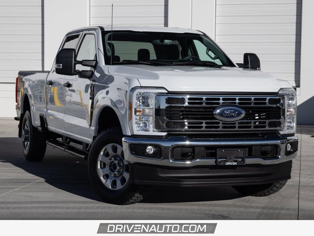 Used 2023 Ford F350 XLT w/ FX4 Off-Road Package
