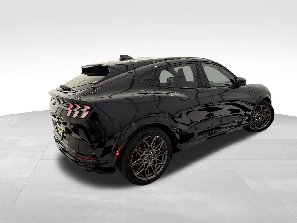 New 2025 Ford Mustang Mach-E GT w/ Bronze Appearance Package image 7