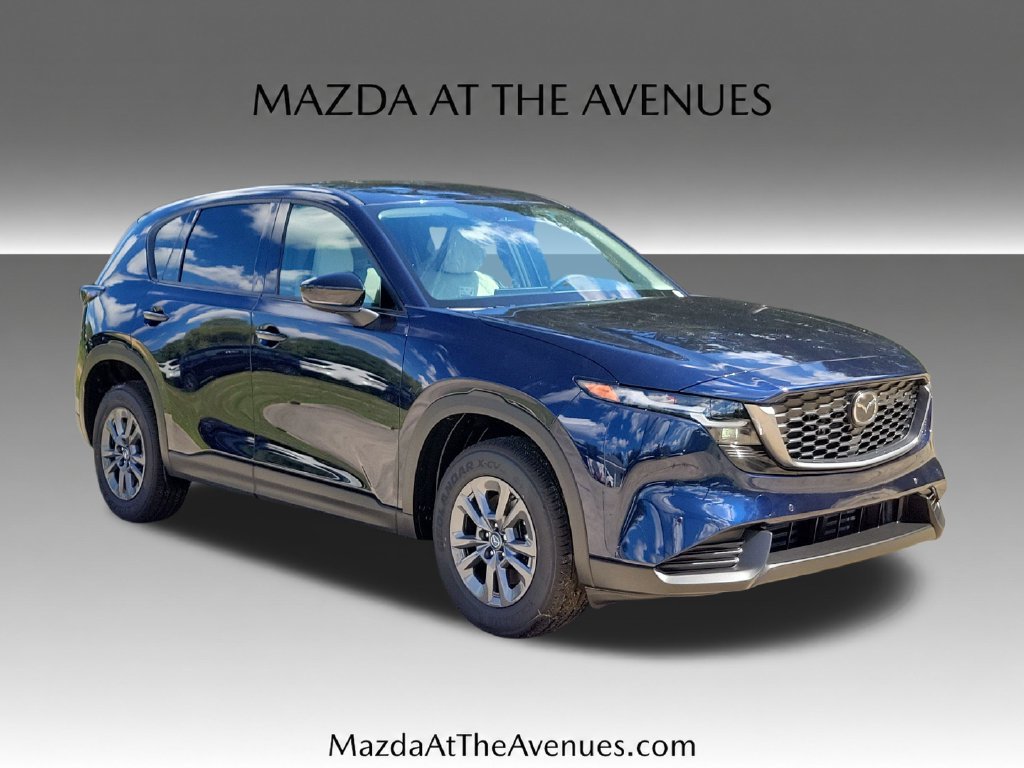 New 2026 MAZDA CX-5 Select AWD/4WD image 3