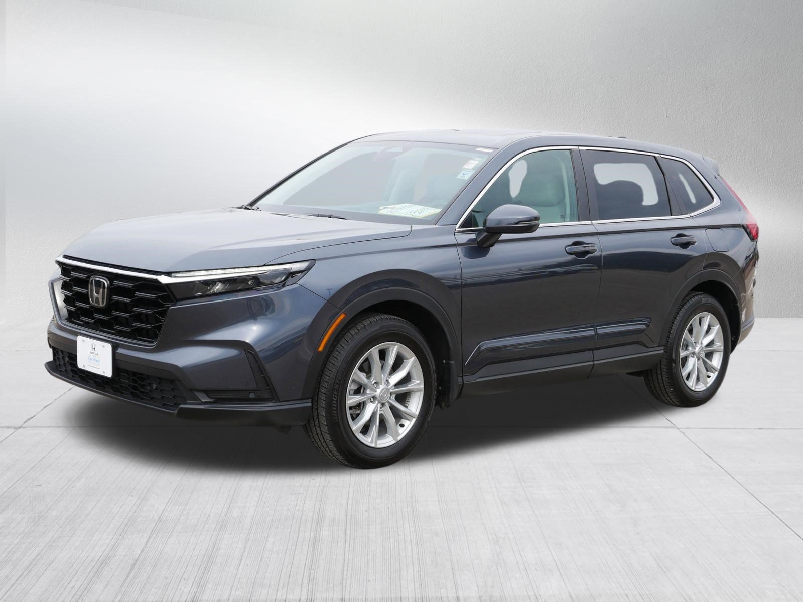 Certified 2025 Honda CR-V EX-L image 3